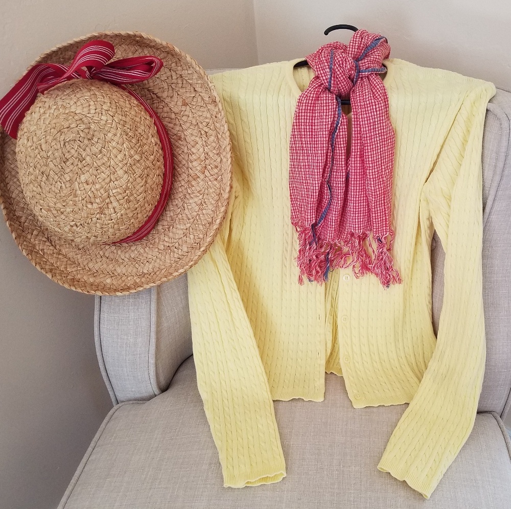 Gap Cardigan Sweater